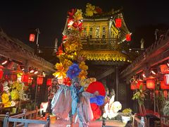 -小龙翻大江文化火锅(宽窄店)