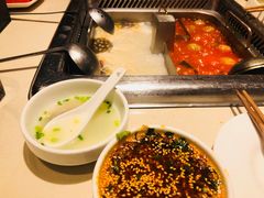-海底捞火锅(团结桥店)