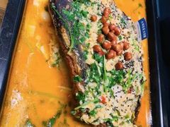 -嵇大厨好灶头农家菜