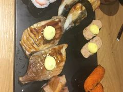 -万岁寿司(万国店)