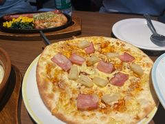 -萨莉亚意式餐厅(南京环亚凯瑟琳广场店)