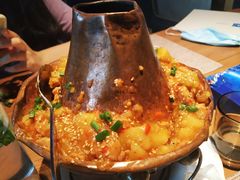 土司油焖鸡-雀舞云南菜(乐客城店)