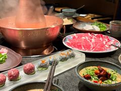 -老墙根涮肉·铜锅·烧烤(王四营店)