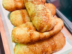 红糖糍粑-耍盆友·重庆江湖菜(百子湾店)