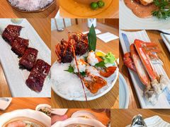 -花和海鲜自助(梅江店)