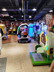 -卡通尼·Safari非洲探索乐园·生日会(金桥国际商业广场店)