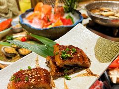 -清水日本料理铁板烧(学府路店)