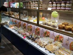 面包甜点陈列柜-爱立颂·爱的礼物(老商埠店)