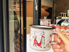 -T-COFFEE(长江花园店)