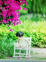 -小嘟嘟儿童摄影
