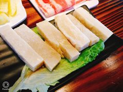 冻豆腐-庄老幺火锅(娄山关路店)