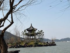 -东钱湖小普陀景区