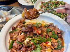 -渔港甄宴·海鲜·地标烟台菜(金沙滩店)