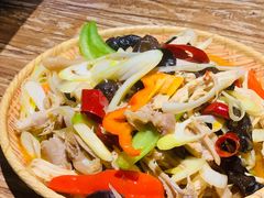 -平娃三宝烧烤·面食(南小街店)