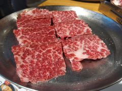 雪花肉-姜虎东白丁烤肉(恒隆广场店)