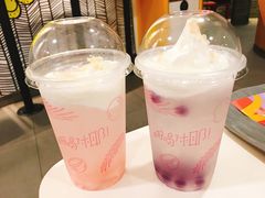 奶冻椰饮-麦当劳(世纪汇广场店)