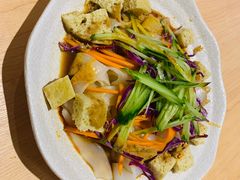 麻酱凉皮-剪花娘子 (天津塘沽永旺店)