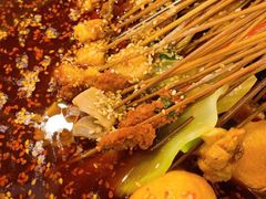 冷锅串串-一岚一山(角门总店)