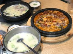-神仙雪浓汤(弘大店)