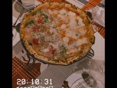 帕尔玛火腿披萨-Primo·丽莫意大利窑烤披萨