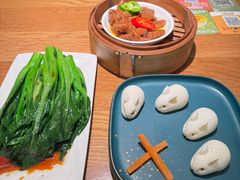 -点心传说·粤菜点心(佐阾虹湾店)