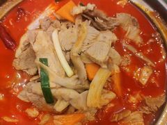 -周大厨辣椒炒肉(巨龙路店)