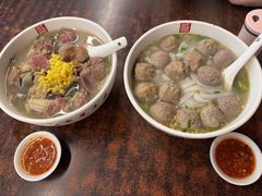 -潮镇老尾牛杂(环城西路店)