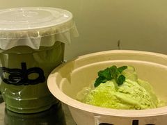 -cab意式gelato冰淇淋