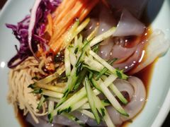 五彩拉皮-胖哥俩肉蟹煲(石家庄勒泰中心店)