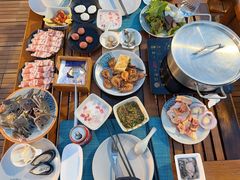 -渔家火锅·海鲜自助餐·演艺(亚龙湾天域酒店)