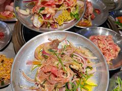 -杨小佳·齐齐哈尔烤肉·烤串(广州店)