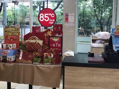大堂-85度C(深圳佳宁娜店)