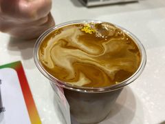 茉莉dirty-Manner Coffee(大宁国际商业广场店)