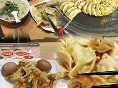 -肥叔锅贴(蓝旗街店)