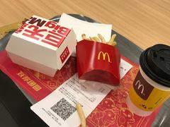 巨无霸-麦当劳(龙湖北京大兴天街店)
