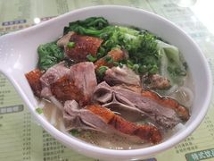 烧鹅濑粉-陈记烧鹅茶餐厅(世和路店)