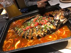 -漫烤鱼&徐州烧烤夜宵(万达店)