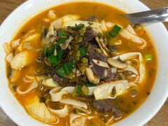 -泉市鲜活牛肉面(杭州太合商业中心店)