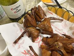 人气旺红油乳鸽-百利鸽王(紫薇路店)