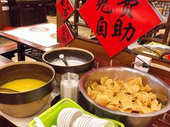 -筒子骨炖黄鸭叫·許家故事(凯德广场店)