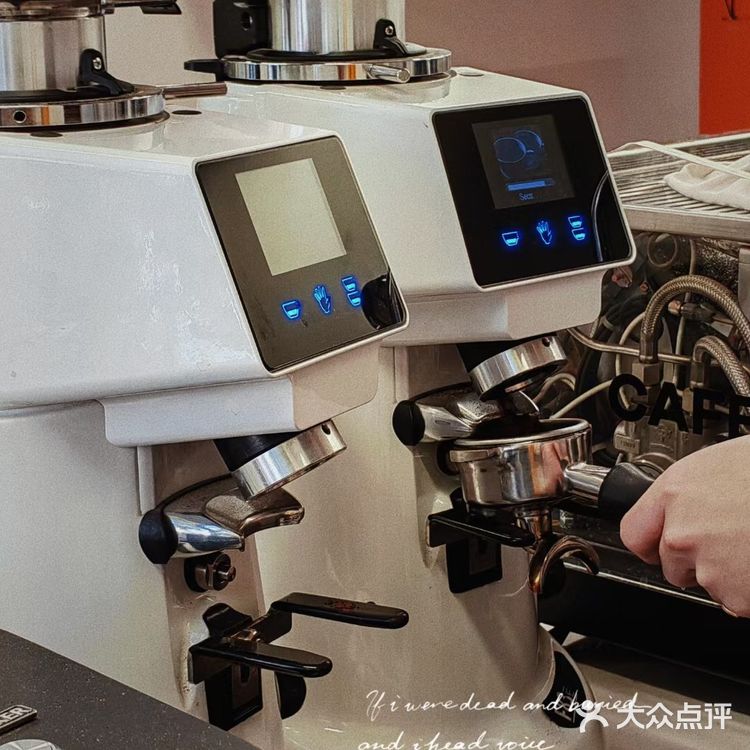 一家平价又好喝的咖啡店