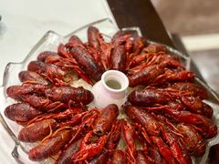 -独一道·邵伯龙虾土菜馆·烧烤(雨花西路店)