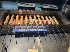 -很久以前羊肉串(中山公园店)