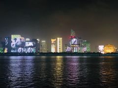 -钱江新城灯光秀