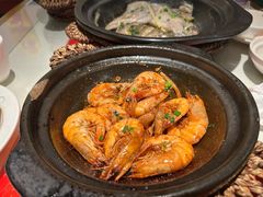 -恭喜上堓砂锅焗·海鲜大排档(闵行龙湖店)