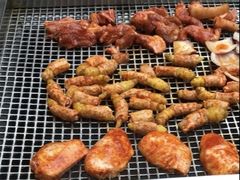 原生态混拼小肠-西昌老号李小肠特色烧烤园(温江店)