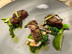香烤牛柳-Mercato莫卡多露台餐厅与酒吧(K11店)
