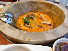 -云中鱼蒸汽石锅鱼(浦东食品城店)
