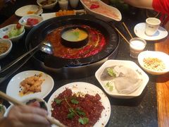 -香佰里鲜货火锅(佳乐金街店)