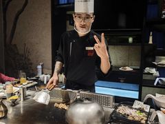 -水木锦堂·自助铁板烧(世贸天阶店)
